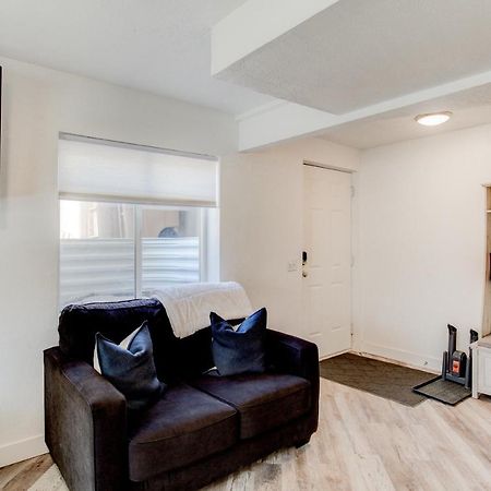 Modern Private Whole Unit 4 Bedroom Guest Suite King Bed Salt Lake City Buitenkant foto