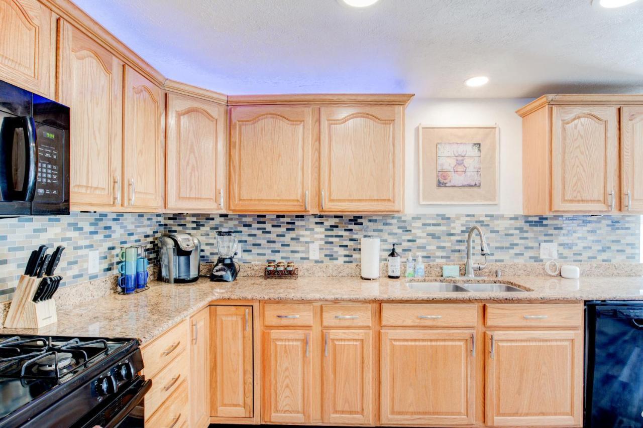 Modern Private Whole Unit 4 Bedroom Guest Suite King Bed Salt Lake City Buitenkant foto