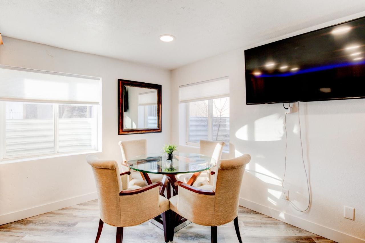 Modern Private Whole Unit 4 Bedroom Guest Suite King Bed Salt Lake City Buitenkant foto