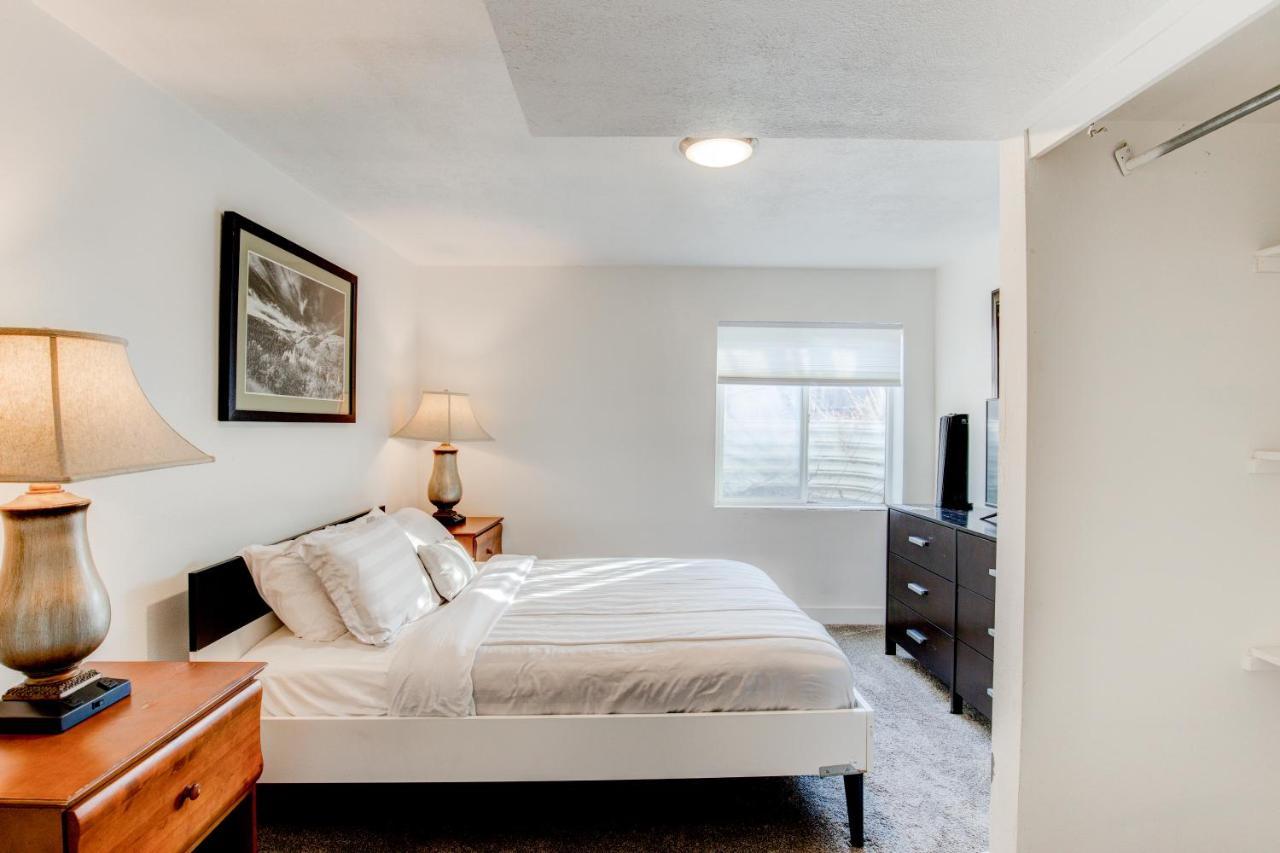 Modern Private Whole Unit 4 Bedroom Guest Suite King Bed Salt Lake City Buitenkant foto