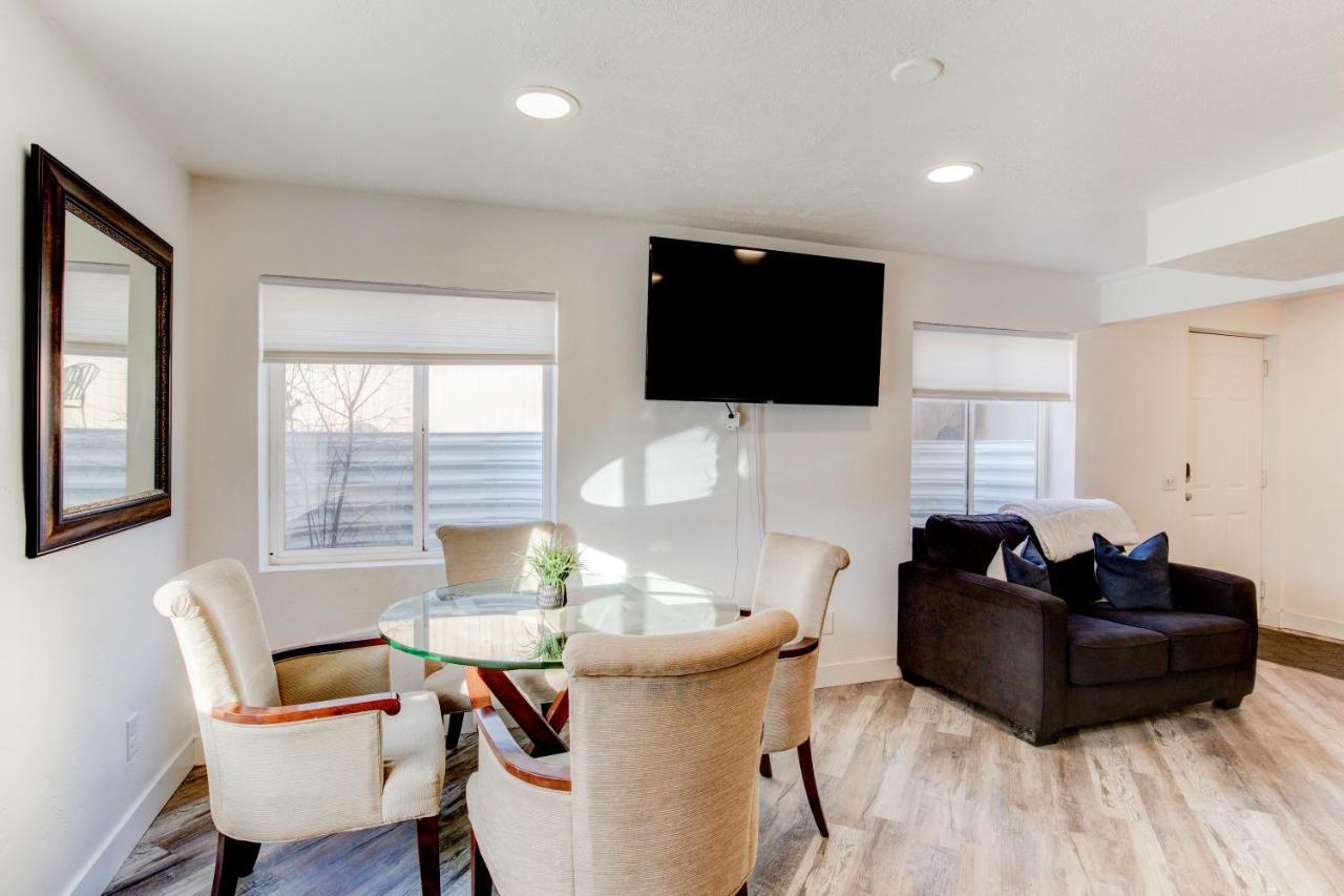 Modern Private Whole Unit 4 Bedroom Guest Suite King Bed Salt Lake City Buitenkant foto