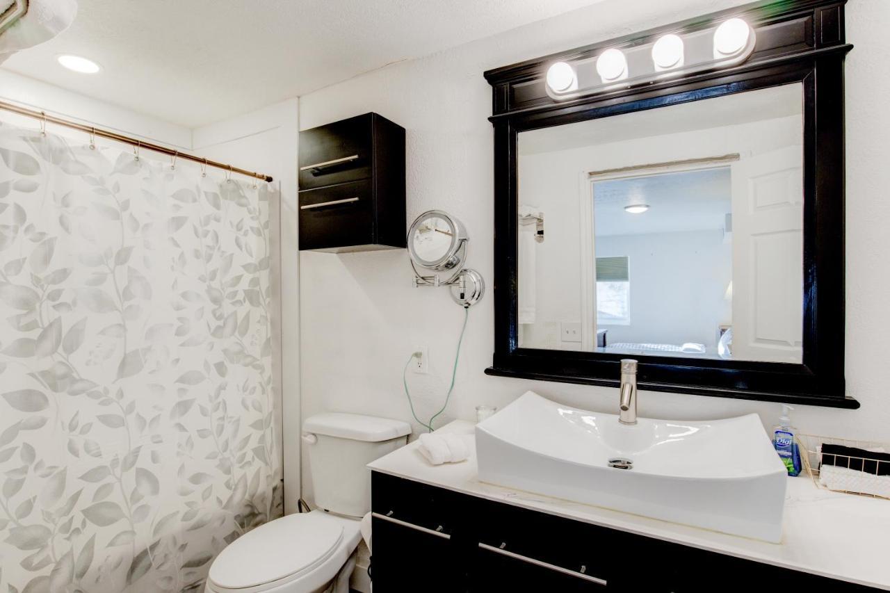 Modern Private Whole Unit 4 Bedroom Guest Suite King Bed Salt Lake City Buitenkant foto