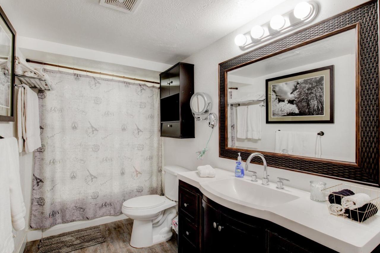 Modern Private Whole Unit 4 Bedroom Guest Suite King Bed Salt Lake City Buitenkant foto