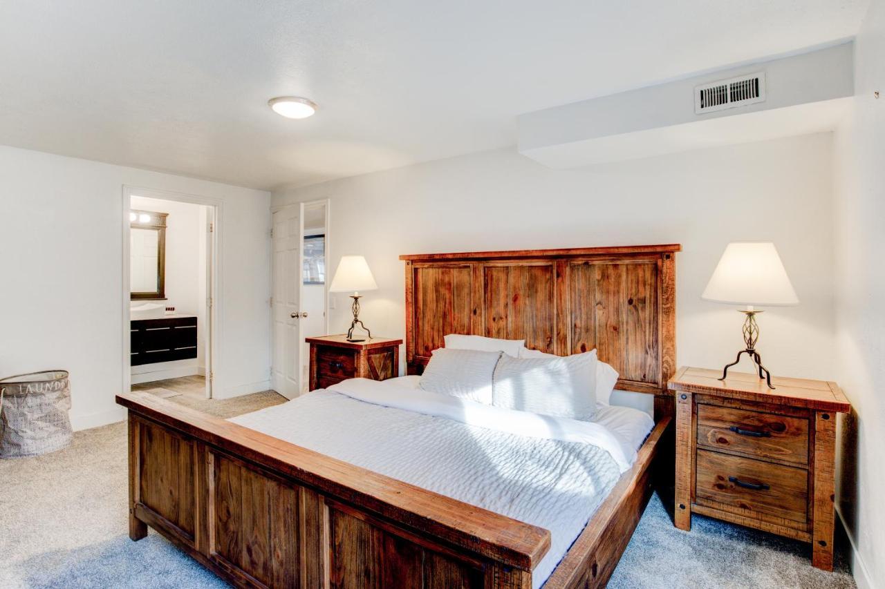 Modern Private Whole Unit 4 Bedroom Guest Suite King Bed Salt Lake City Buitenkant foto